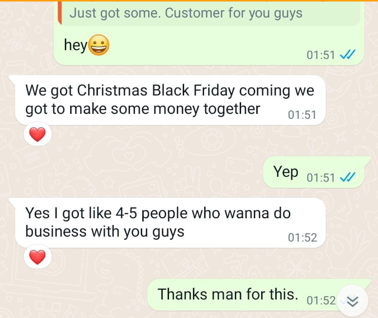 Client Sales Proof 75